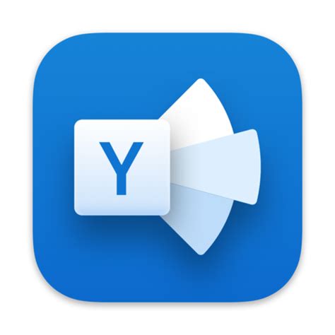 Microsoft Yammer Alt MacOS BigSur Social Media Logos Icons