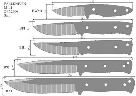 Hunting knives, chef's knives, drop point and clip point etc. 2518 best knife patterns images on Pinterest | Knife making, Knife patterns and Knifes