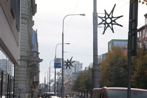 Brno Se Připravuje Na Vánoce Čeká Na Strom A Stánky Se Svařákem