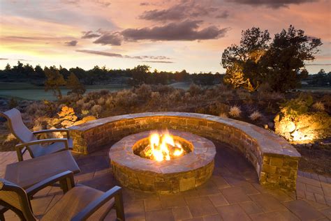 8 Essentials Of Fire Pit Design For A Safe But Stylish Look