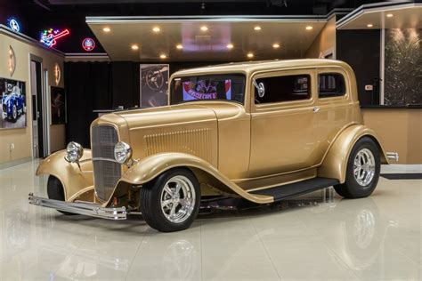 1932 Ford Vicky Street Rod For Sale 76765 Mcg