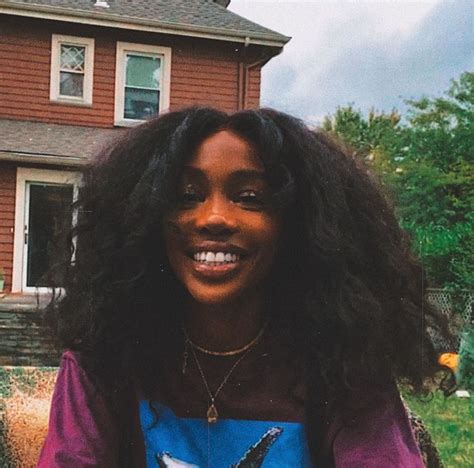 Pin By Leah M On Iconic In 2021 Black Girl Aesthetic Sza Singer