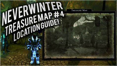Neverwinter River District Treasure Map Location 4 Youtube