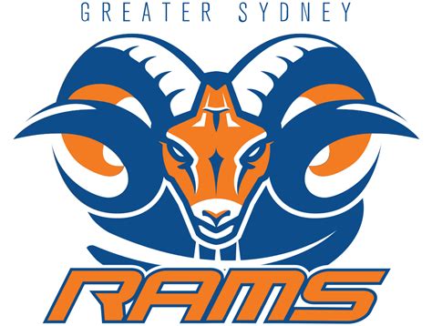 Download Hd Western Sydney Rams Logo Transparent Png Image