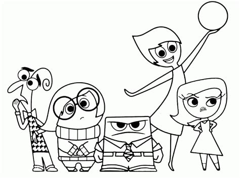 Check spelling or type a new query. Inside Out Coloring Pages - Best Coloring Pages For Kids