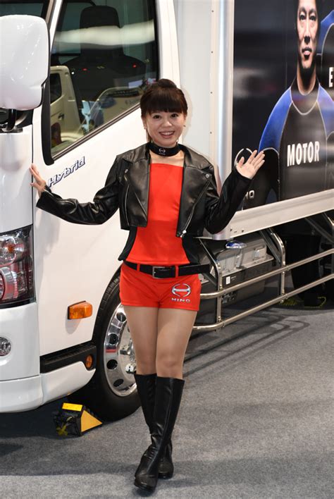 東京モーターショー 2015 Tokyo Motor Show コンパニオン車 －写真集－