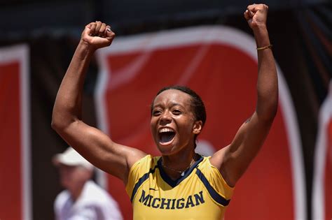 She Became The First Black Woman To Win An Ncaa Division I Singles