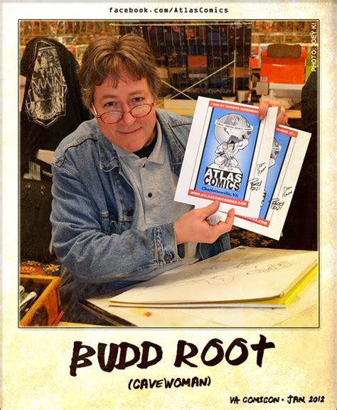 Budd Root Va Comicon January 2012 Joey K Flickr