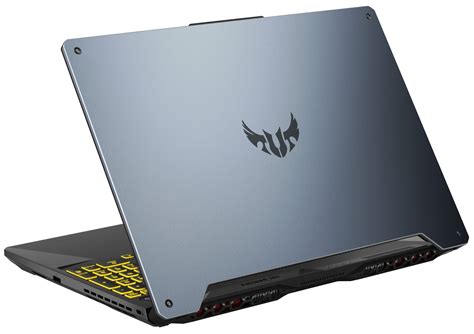 This notebook has a ryzen 7 4800h and rtx. ASUS TUF Gaming A15 (FA506)