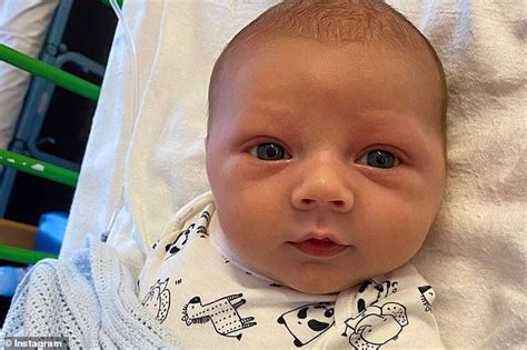 Mother Of Baby Son Who Died At Just Three Days Old Reveals Her One