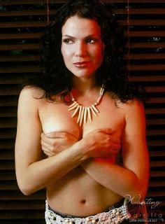 Celebrity Models Nude Lana Parrilla