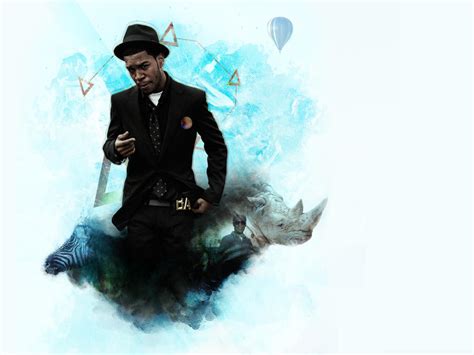 Kid Cudi Wallpaper By Bennfx On Deviantart