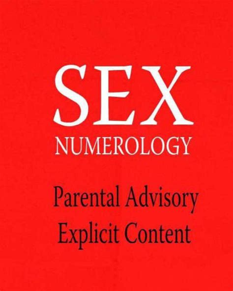 Sex Numerology By Stacy Lawson Ed Peterson Paperback Barnes And Noble®