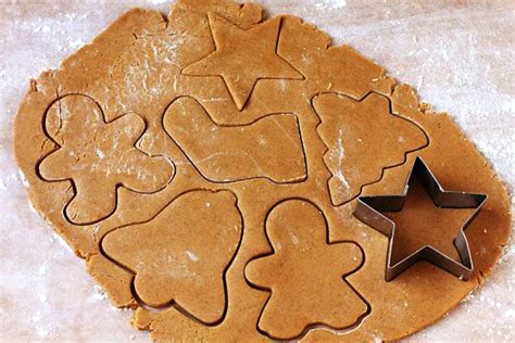 Gingerbread Cookies Gimme Some Oven Receta Galletas De Jengibre