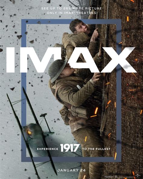 1917 2019 Pictures Trailer Reviews News Dvd And Soundtrack