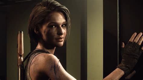 Resident Evil 3 Remake Un Trailer Dédié à Jill Valentine