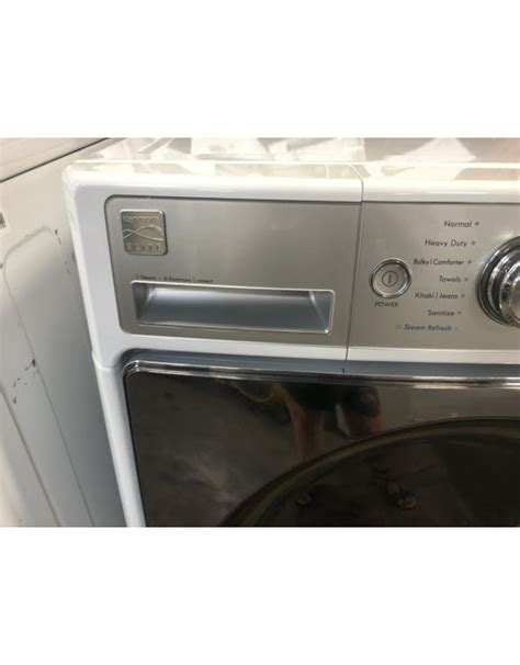 Kenmore Elite Kenmore Elite Front Load Dryer Discount City Appliance