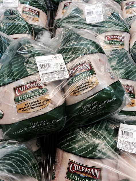 Tcf frozen dry rub halal chicken wings 2 × 2 kg. Do You Really Know What You're Eating?: Picking up more ...
