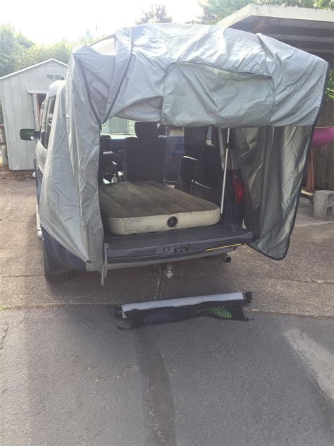 Camping set up Element Tent, found it in Craigslist new $75.00, : r