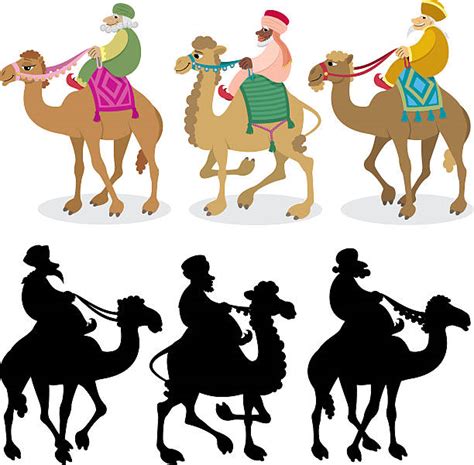 Camel Riding Illustrations Royalty Free Vector Graphics And Clip Art