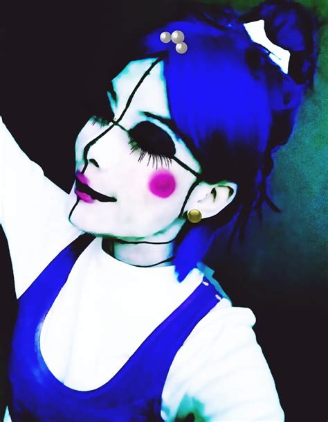 ballora cosplay fnaf sister location by zkimdrowned on deviantart