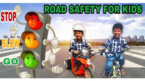 Traffic signs tell you about traffic rules, special hazards, where you are, how to get where you are going and where services are available. ROAD SAFETY & TRAFFIC RULES - YouTube