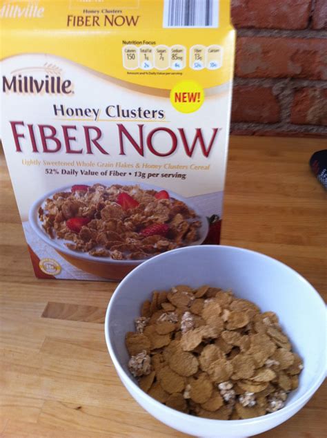 What's Good at ALDI?: FIBER NOW Cereal