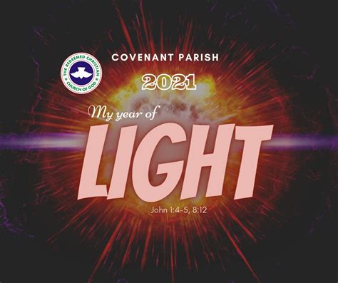 Weekly News 10th October 2021 16th October 2021 Rccg Covenant Parish