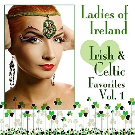 jp ladies of ireland irish and celtic favorites v1 ヴァリアス・アーティスト デジタルミュージック