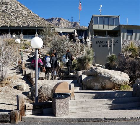 Sandia Peak Tramway The Longest Tramway In The World