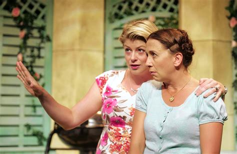 Theater Review Three Plays By Alan Ayckbourn At E Theaters Wsj
