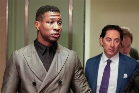 Grace Jabbaris Lawyer Reacts To Jonathan Majors Conviction In Assault