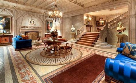 New York Citys Iconic Woolworth Mansion Offered At Us90 Million