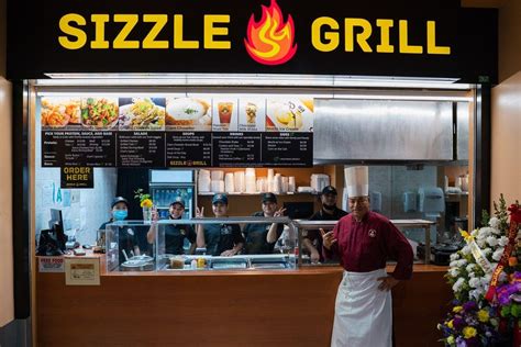 New Restaurant Sizzle Grill Guam Now Open At Micronesia Mall Money