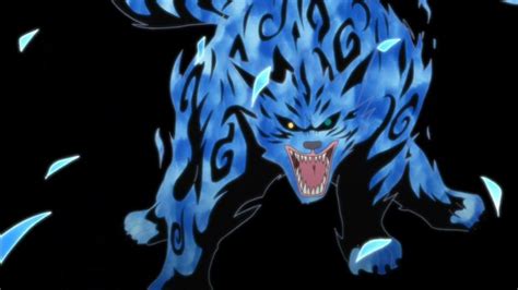Characters 5 Tailed Beasts Anime Amino