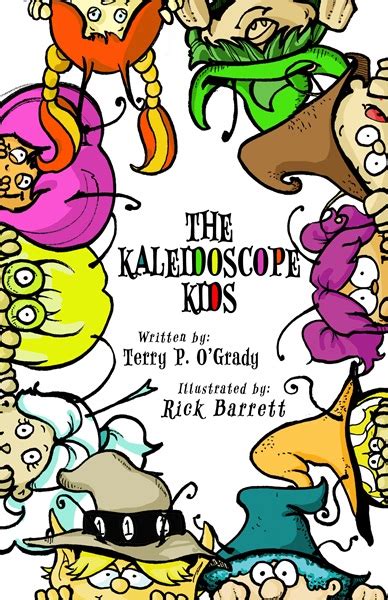 The Kaleidoscope Kids Book Spotlight The Childrens Book Review