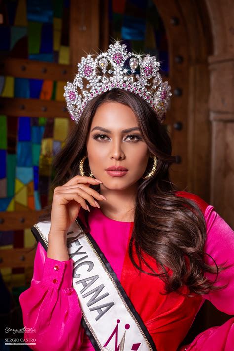 Missosology 𝗦𝗣𝗢𝗧𝗟𝗜𝗚𝗛𝗧 Mexicana Universal And Miss