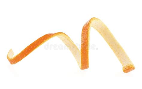 Orange Skin Vitalization Stock Photo Image Of Girl Clear 1743886