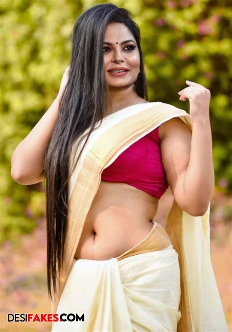 Asha Sharath Nude Mallu Stripped Sexy Photos Hq Malayalam Actress