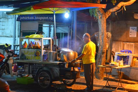 Nasi Lemak Antarabangsa And Heritage Food Walk In Kampung Bahru Kuala