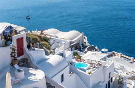 Visiting The Magical Greek Island Of Santorini Again With New Eyes