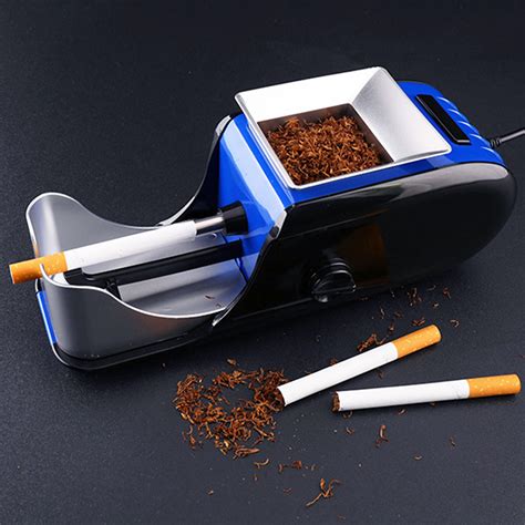 vogue cigarette rolling machine electric automatic injector maker tobacco roller 670924008071 ebay