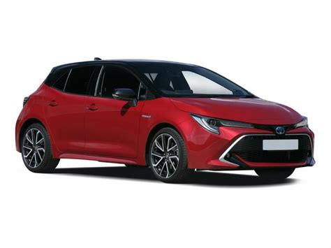 New Toyota Corolla 18 Vvt I Hybrid Gr Sport 5dr Cvt Deals Best Deals