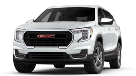 Gmc Terrain Sle 2022 Price In Singapore Features And Specs