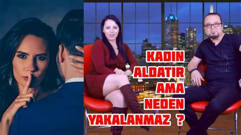 Aldatan Kadin Stemezse Yakalanmaz Youtube