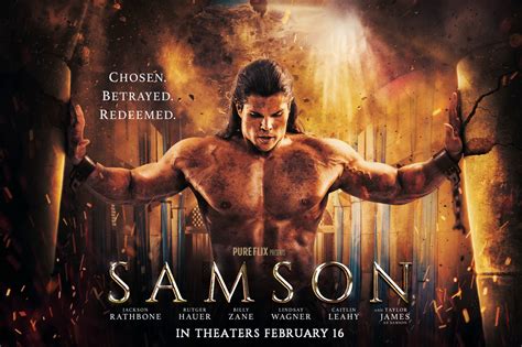 Movies Samson 2018