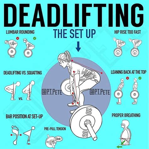 4 Deadlift Variations That Will Shape Your Body And Expand Your Butt