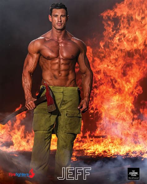 This Calendar Of Shirtless Firefighters Is Both Insanely Hot And Good For Charity Hot Firemen