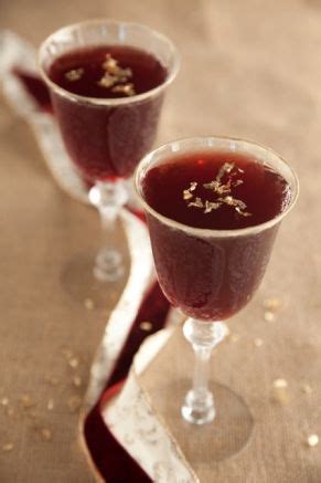 There is a drink with vodka, orange juice, and grenadine for almost every occasion. Ingredients: 2 ounces vodka 2 ounces pomegranate liqueur (recommended: PAMA) Champagne Gold ...