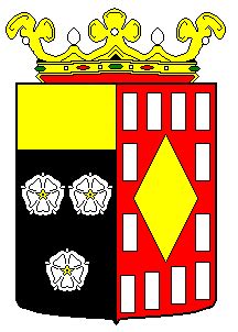 Nieuws en feiten over het dorp ruinerwold in drenthe. Ruinerwold - Wapen - coat of arms - crest of Ruinerwold